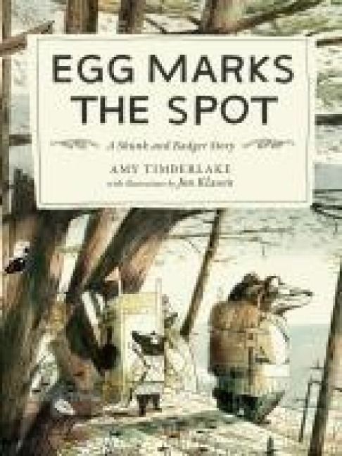Produktbild: Egg Marks the Spot