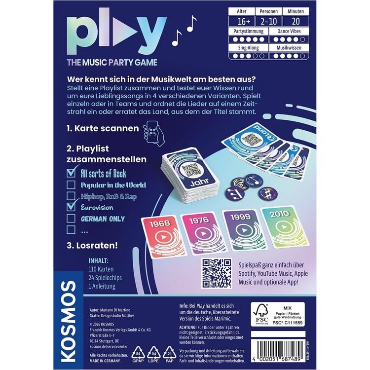 Produktbild: Play