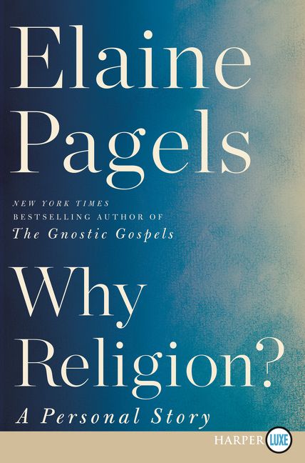 Produktbild: Why Religion?
