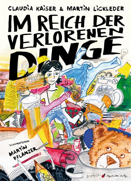Produktbild: Im Reich der verlorenen Dinge