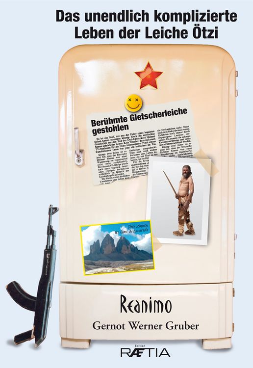 Produktbild: Das unendlich komplizierte Leben der Leiche &Ouml;tzi