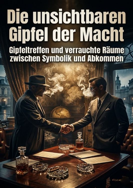 Produktbild: Die unsichtbaren Gipfel der Macht