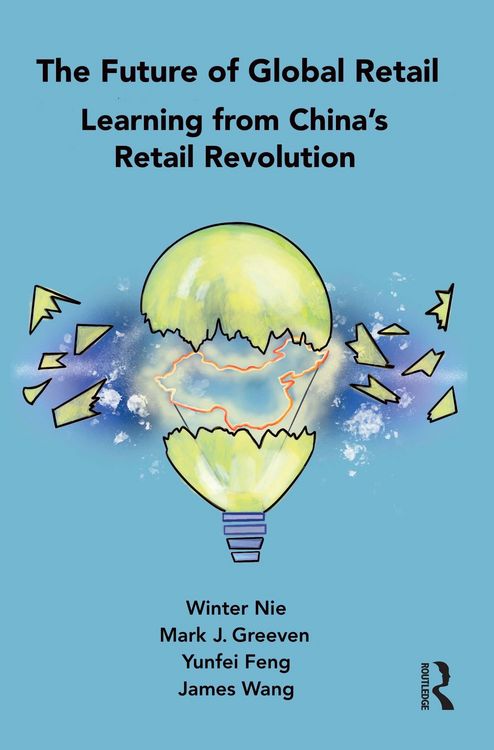 Produktbild: The Future of Global Retail