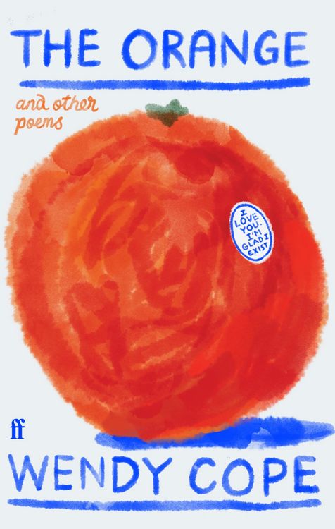 Produktbild: The Orange and other poems