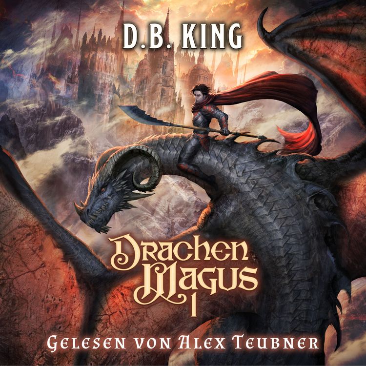 Produktbild: Drachenmagus 1