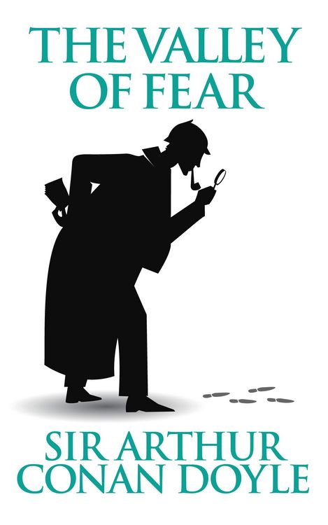 Produktbild: The Valley of Fear