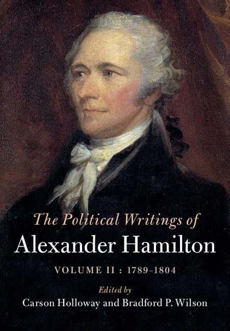 Produktbild: The Political Writings of Alexander Hamilton
