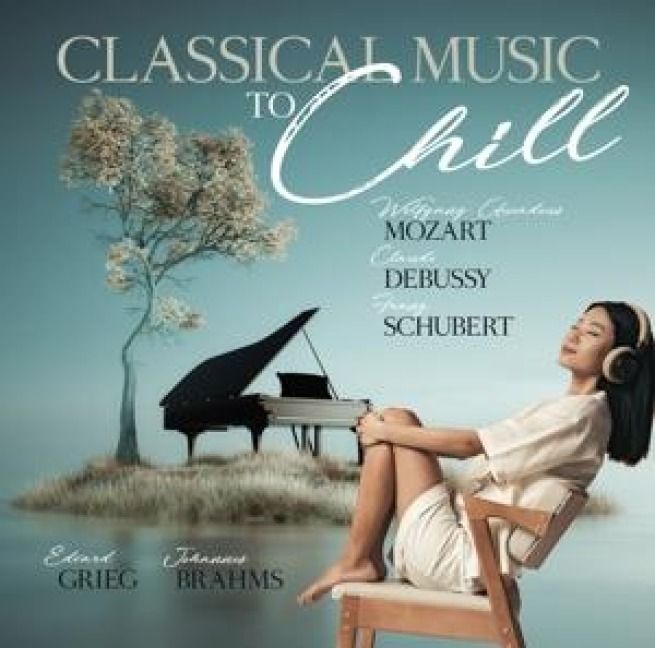Produktbild: Classical Music To Chill