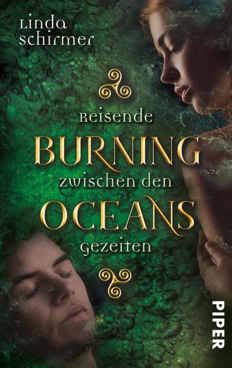 Produktbild: Burning Oceans: Reisende zwischen den Gezeiten