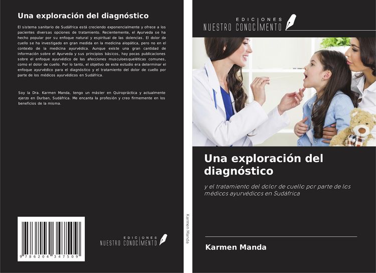 Produktbild: Una exploraci&oacute;n del diagn&oacute;stico
