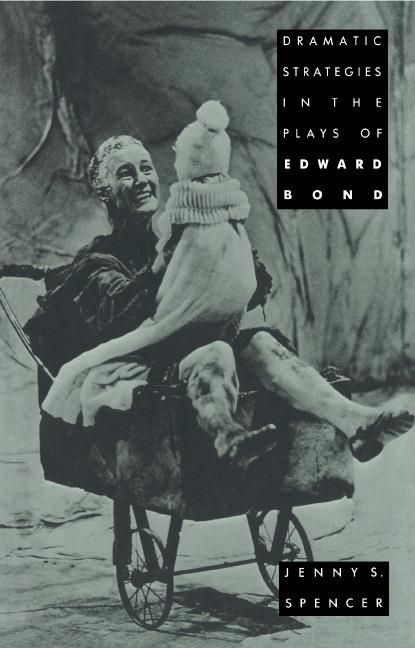 Produktbild: Dramatic Strategies in the Plays of Edward Bond