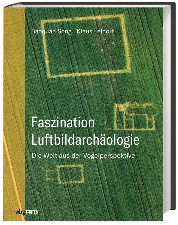 Produktbild: Faszination Luftbildarch&auml;ologie