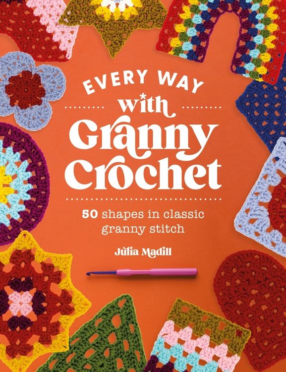Produktbild: Every Way with Granny Crochet
