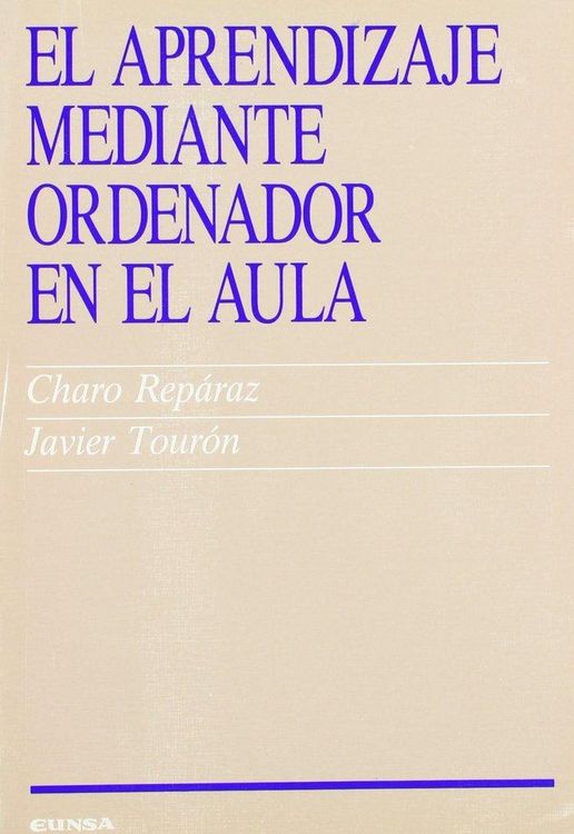 Produktbild: El aprendizaje mediante ordenador en el aula