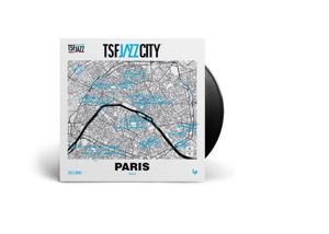 Produktbild: TSF Jazz City: Paris