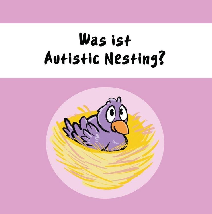 Produktbild: Herzlichen Gl&uuml;ckwunsch, es ist Autismus! Selfcare-Tipps und mehr f&uuml;r neurodivergente Menschen
