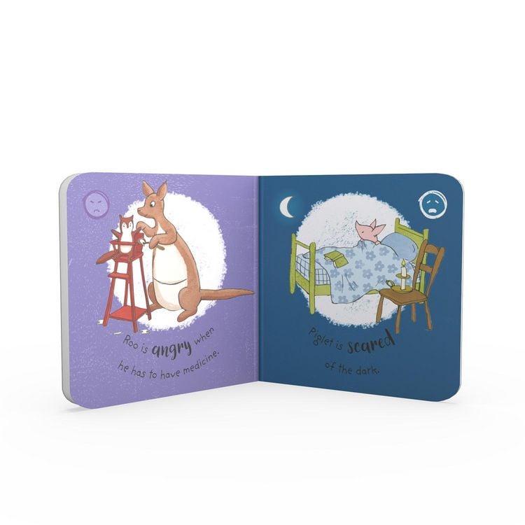 Produktbild: Winnie-The-Pooh Little BRD