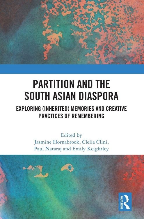 Produktbild: Partition and the South Asian Diaspora