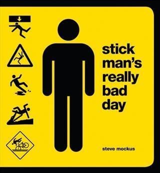 Produktbild: Stick Man's Really Bad Day