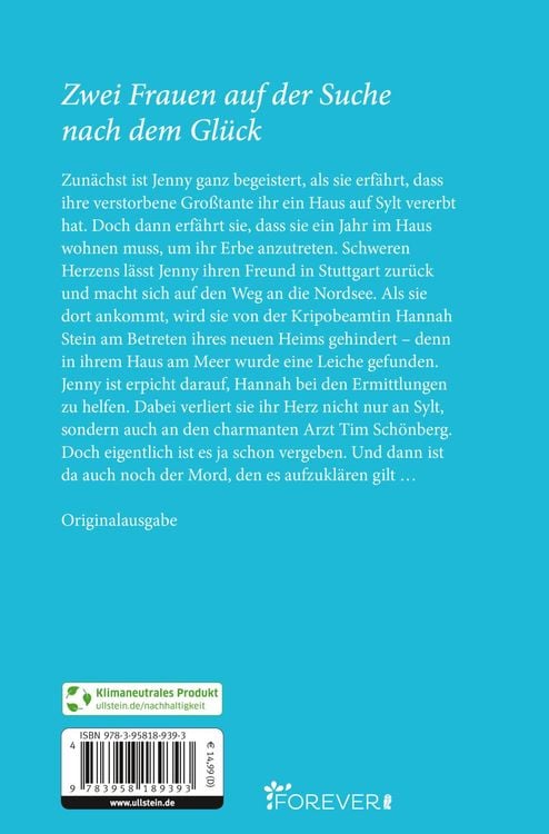 Produktbild: Sylter Meeresrauschen