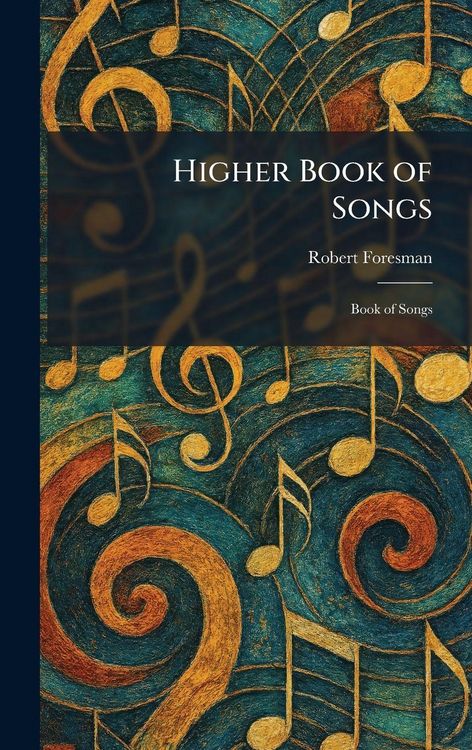 Produktbild: Higher Book of Songs