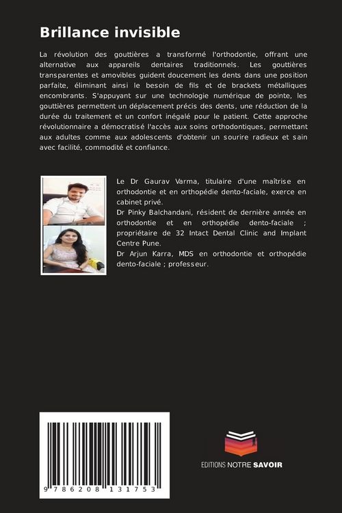 Produktbild: Brillance invisible
