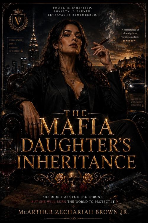 Produktbild: The Mafia Daughter's Inheritance