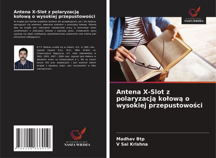 Produktbild: Antena X-Slot z polaryzacj&iquest; ko&iquest;ow&iquest; o wysokiej przepustowo&iquest;ci