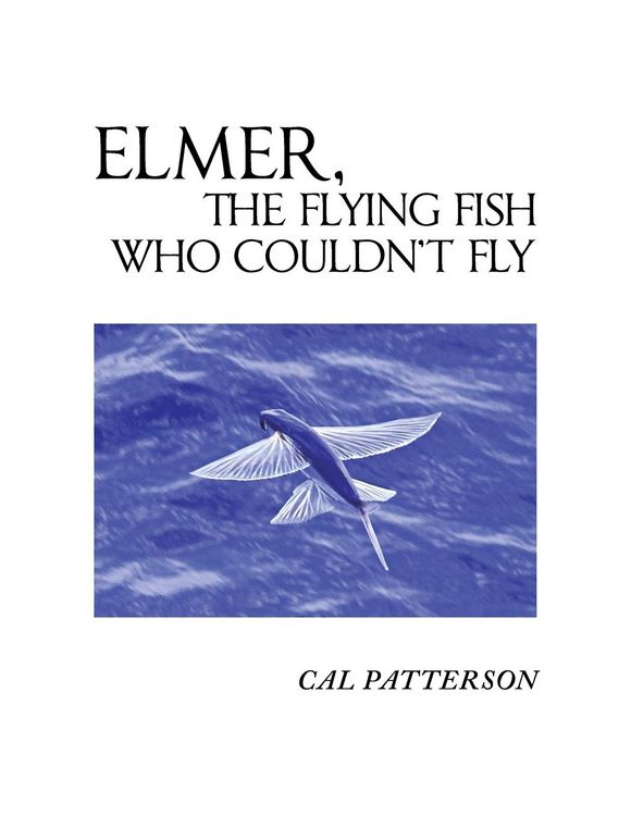 Produktbild: Elmer, The Flying Fish Who Couldn't Fly