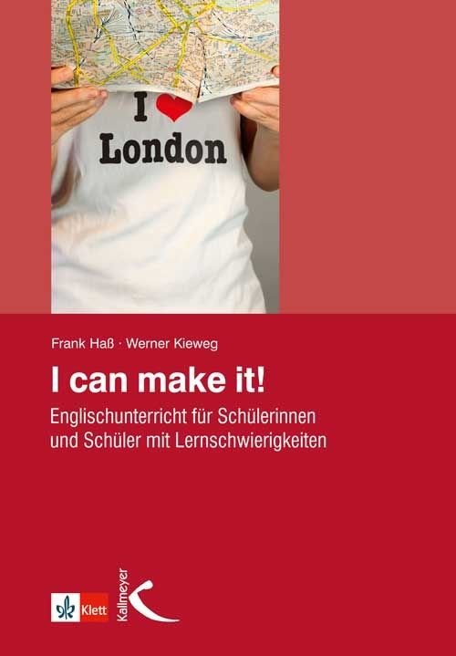 Produktbild: I can make it!