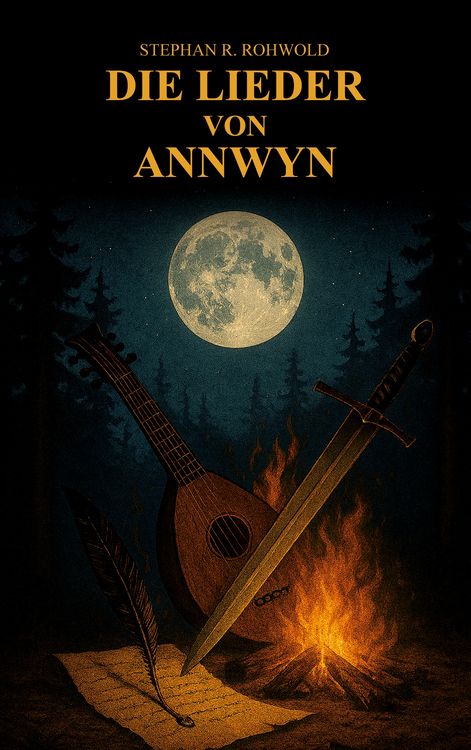 Produktbild: Die Lieder von Annwyn