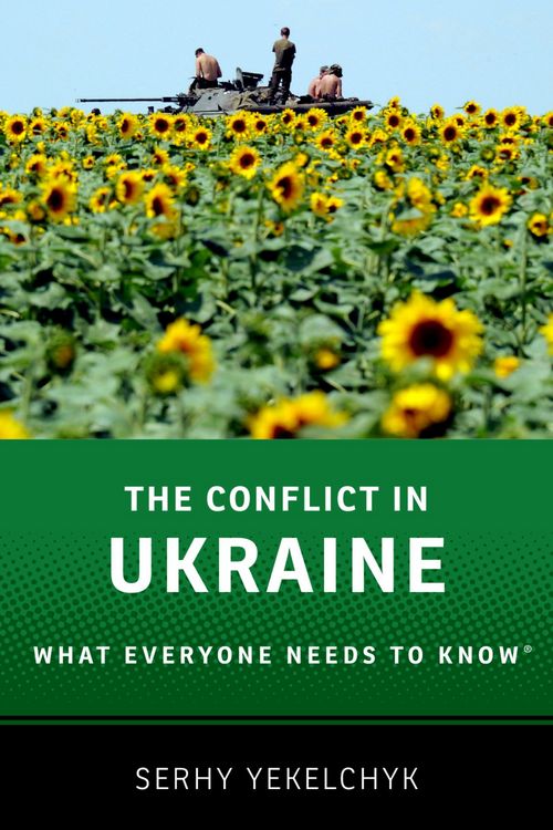 Produktbild: The Conflict in Ukraine