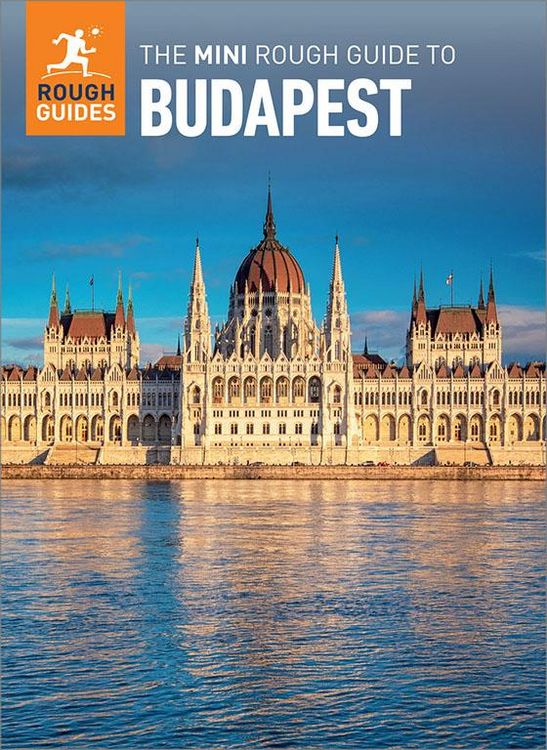 Produktbild: The Mini Rough Guide to Budapest (Travel Guide eBook)