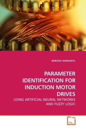 Produktbild: KARANAYIL, B: PARAMETER IDENTIFICATION FOR INDUCTION MOTOR D