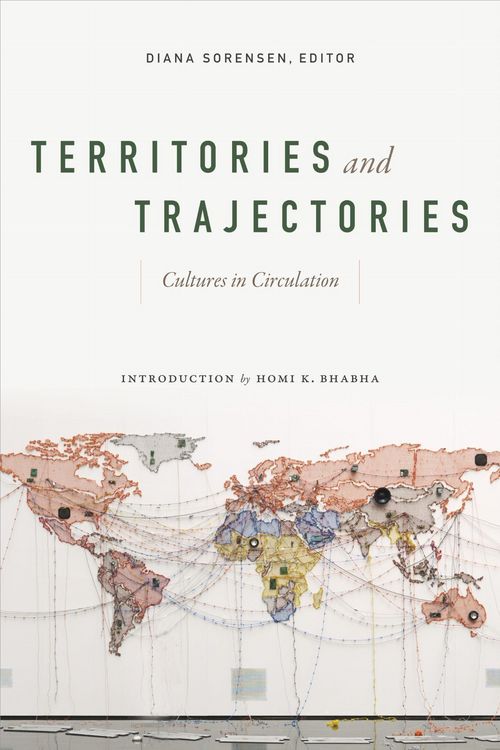 Produktbild: Territories and Trajectories