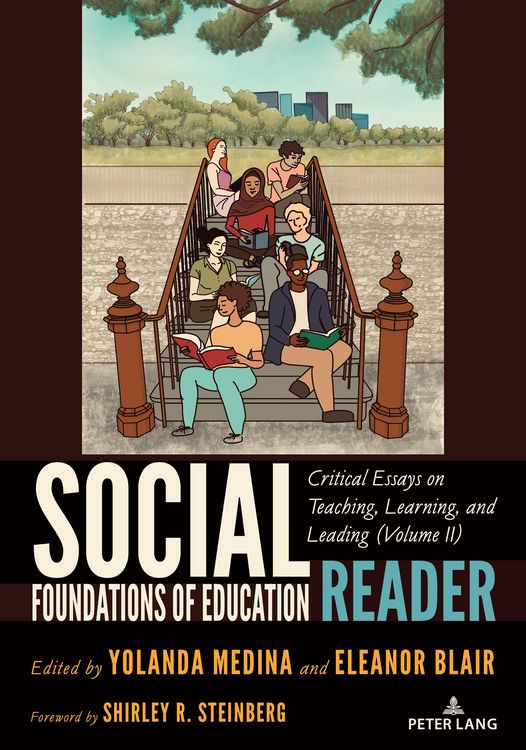 Produktbild: Social Foundations of Education Reader