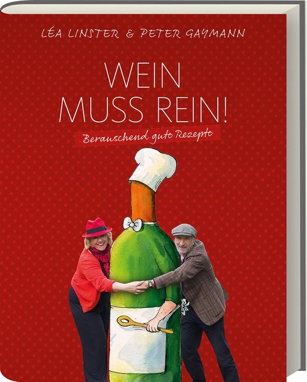 Produktbild: Wein muss rein!