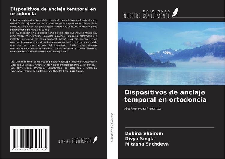 Produktbild: Dispositivos de anclaje temporal en ortodoncia