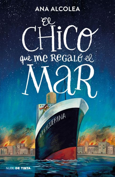 Produktbild: El Chico Que Me Regal&oacute; El Mar / The Boy Who Gifted Me the Sea