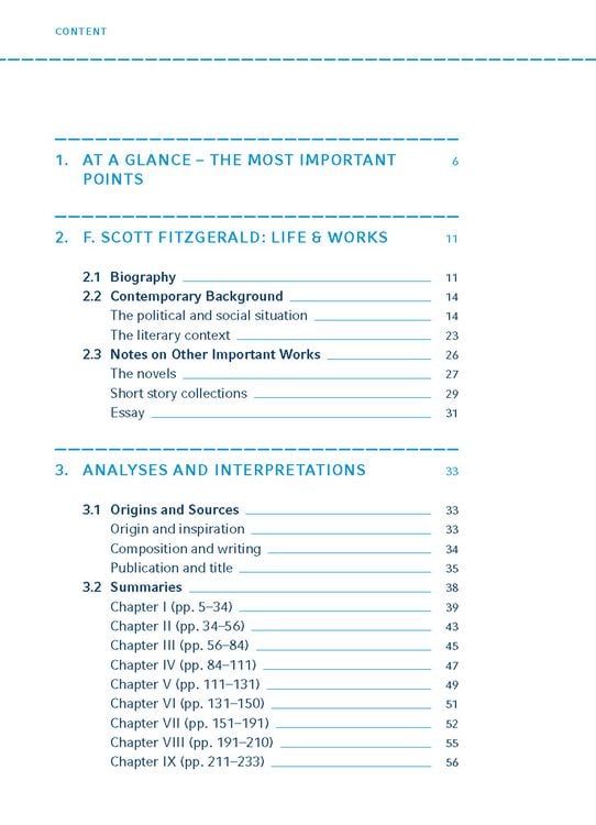 Produktbild: The Great Gatsby von F. Scott Fitzgerald