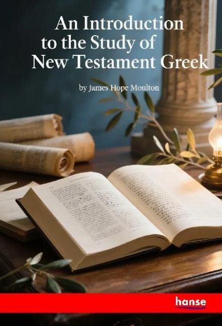 Produktbild: An Introduction to the Study of New Testament Greek