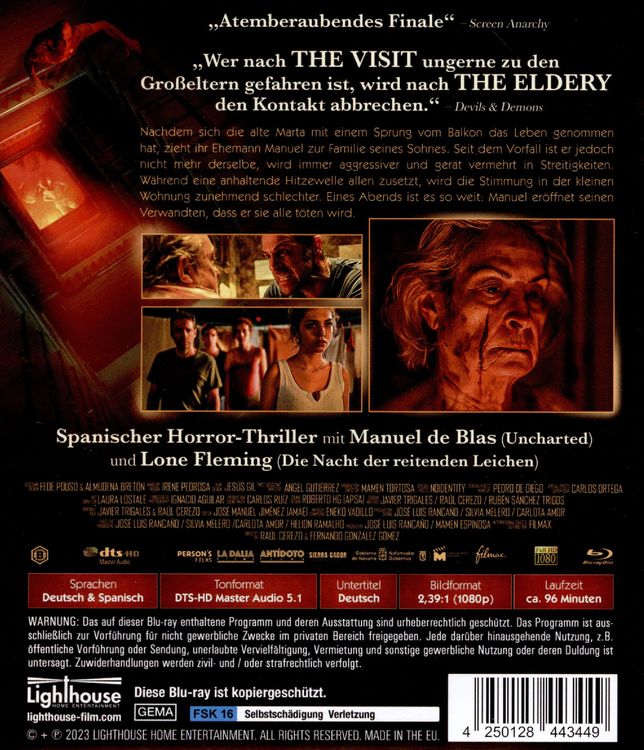 Produktbild: The Elderly