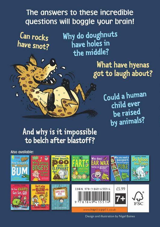 Produktbild: Why Spacemen Can't Burp...