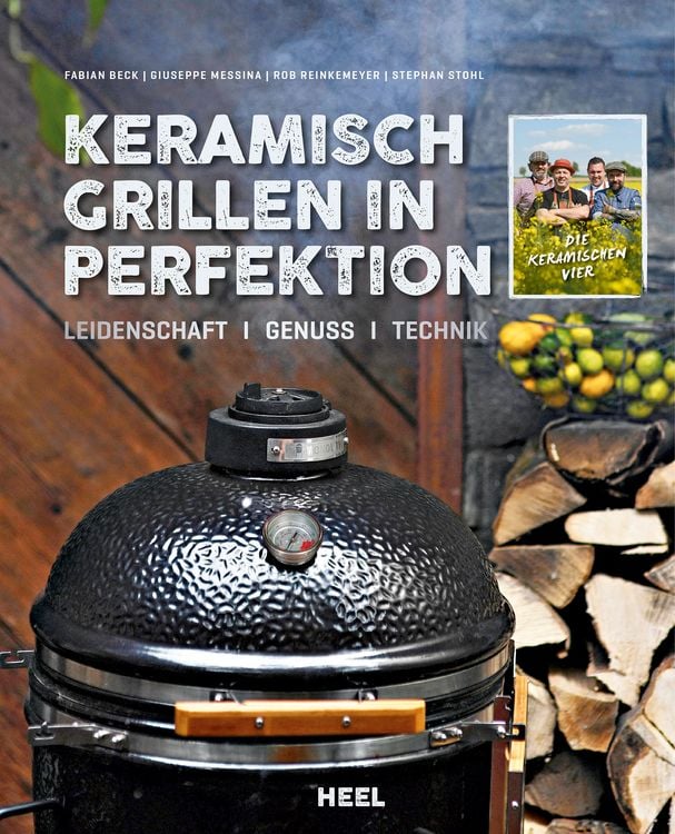 Produktbild: Keramisch Grillen in Perfektion