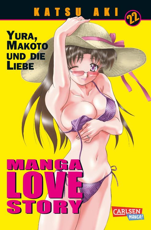 Produktbild: Manga Love Story 22