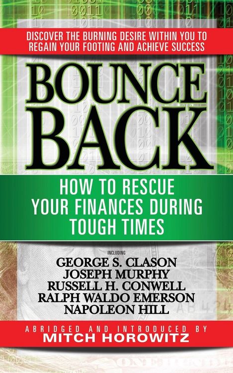 Produktbild: Bounce Back
