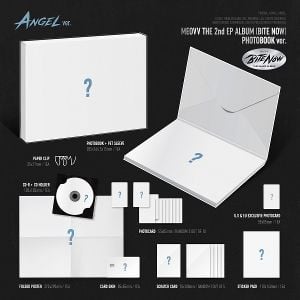 Produktbild: MEOVV - 2nd EP 'BITE NOW'