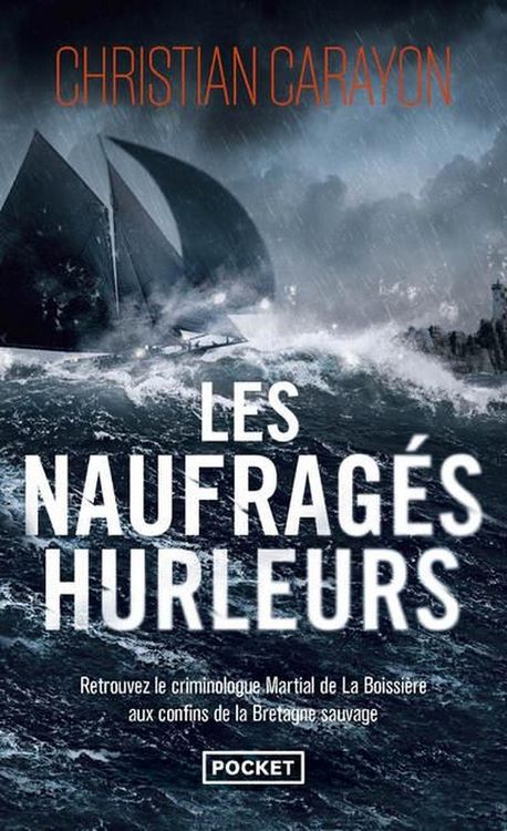 Produktbild: Les naufrag&eacute;s hurleurs