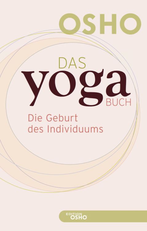 Produktbild: Das Yoga BUCH 1