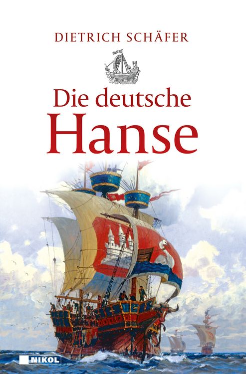 Produktbild: Die deutsche Hanse